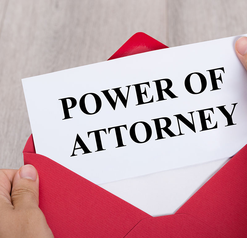 Lasting Power of Attorney Leads